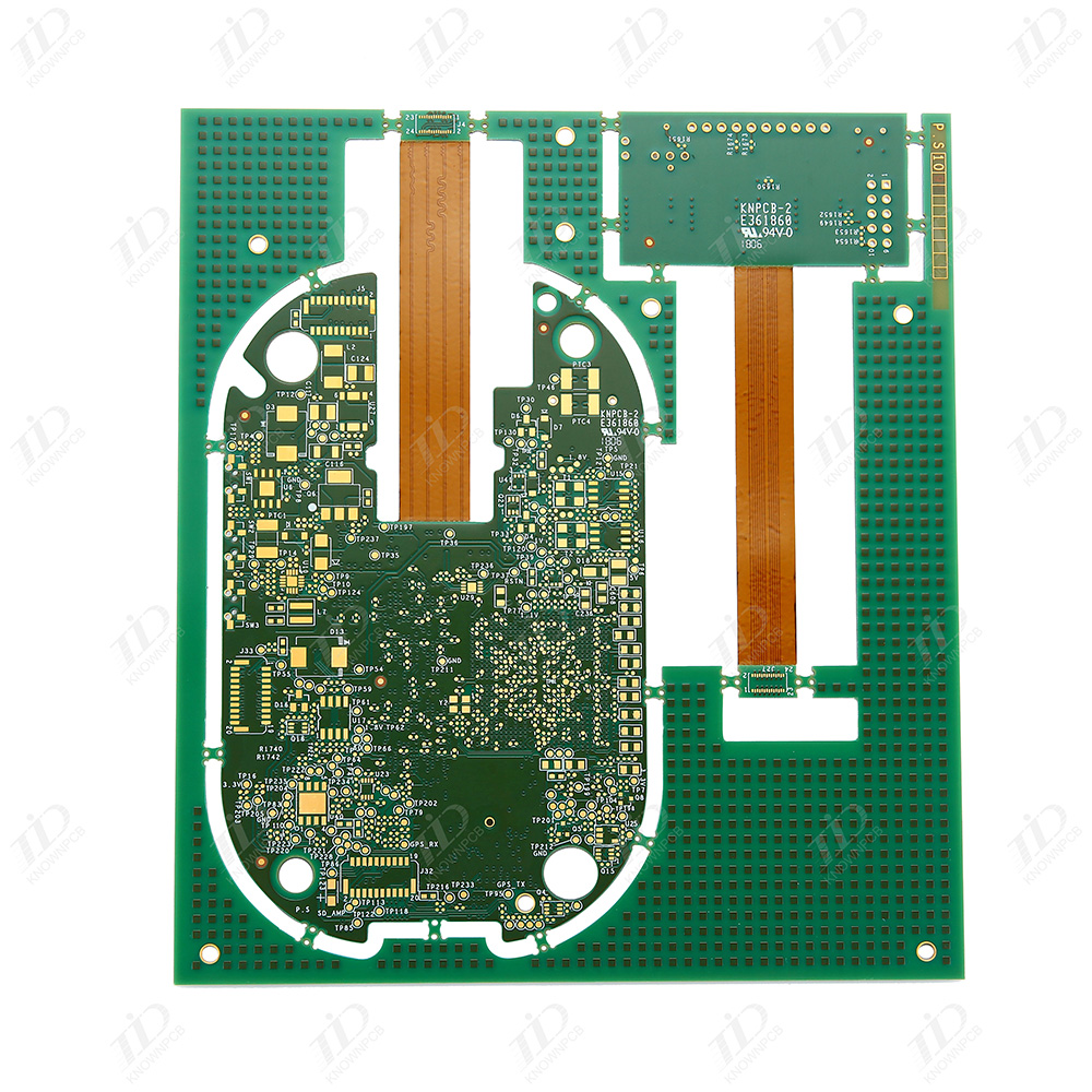 HAL Multilayer PCB design
