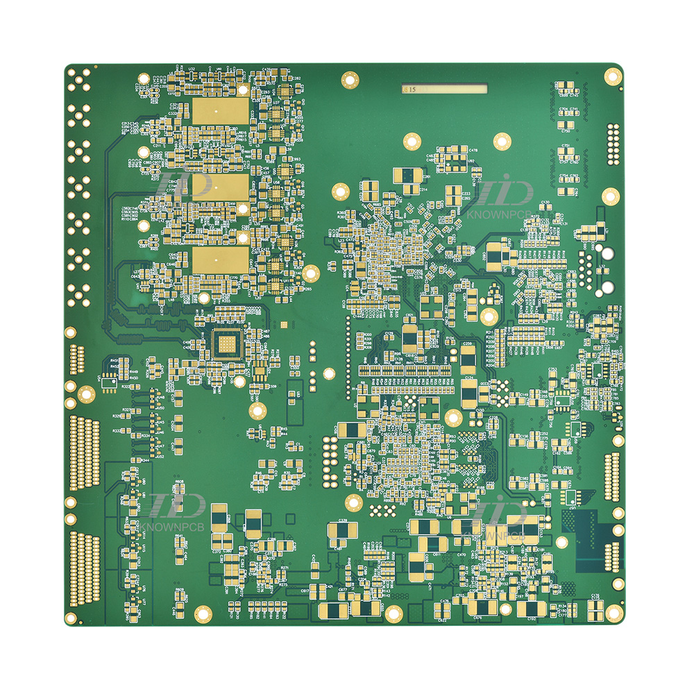 4 Layer Immersion Gold PCB sales