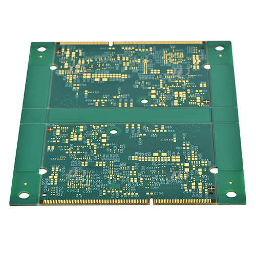 16L ENIG board