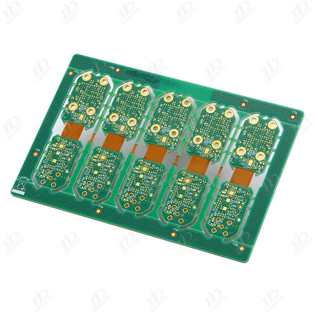 HAL Multilayer PCB design