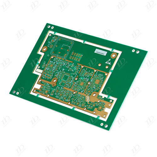 Multilayer Rogers 4350B+FR4 TG170 board