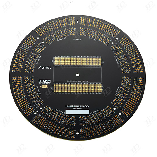 20L BURN-IN BOARD