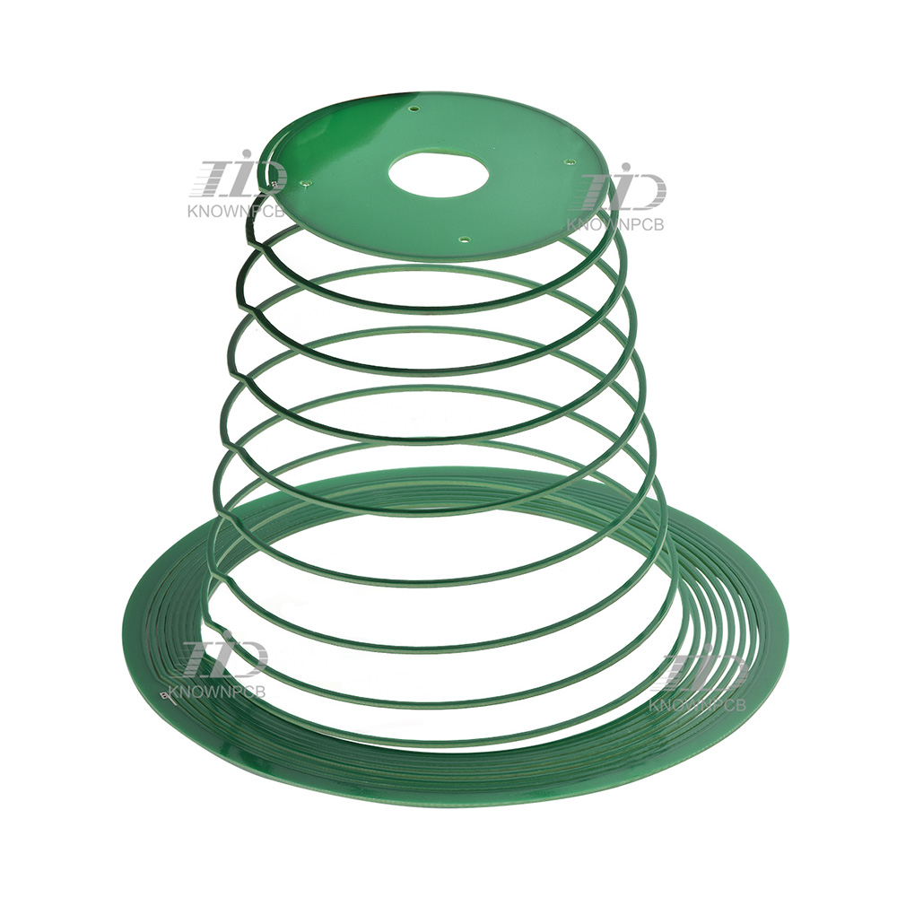 PCB Assembly for Signal Monitor