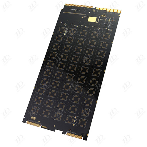 8L 600mm length hard gold board SH260