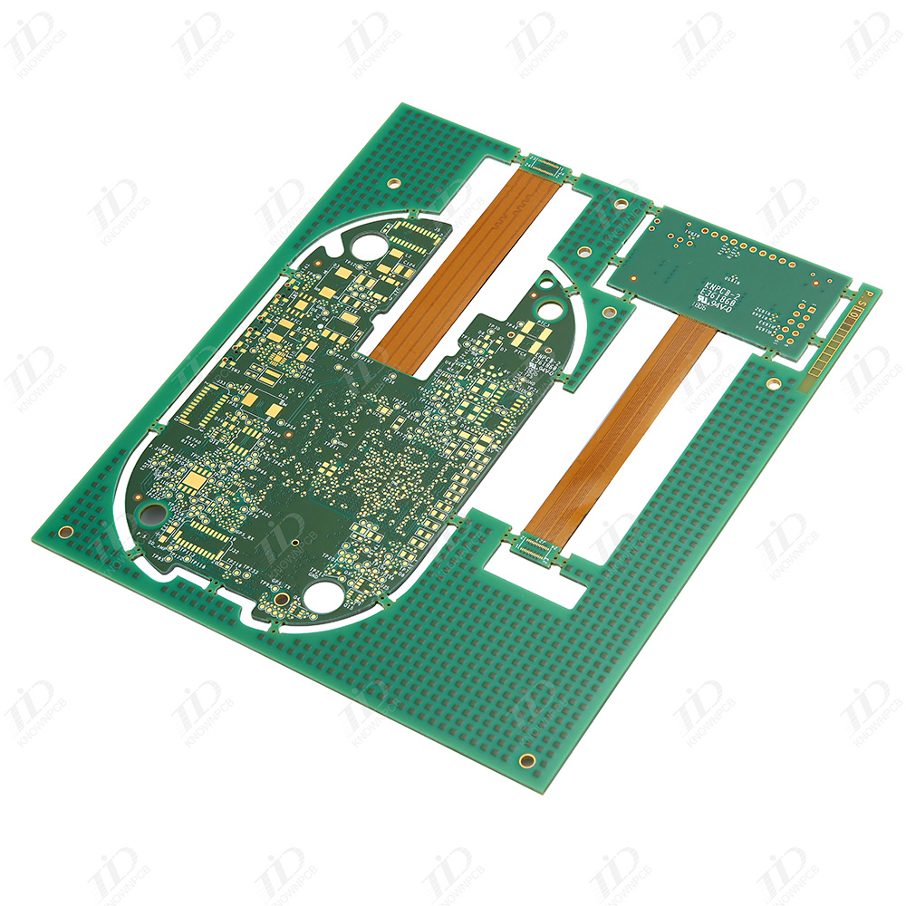 HAL Multilayer PCB design