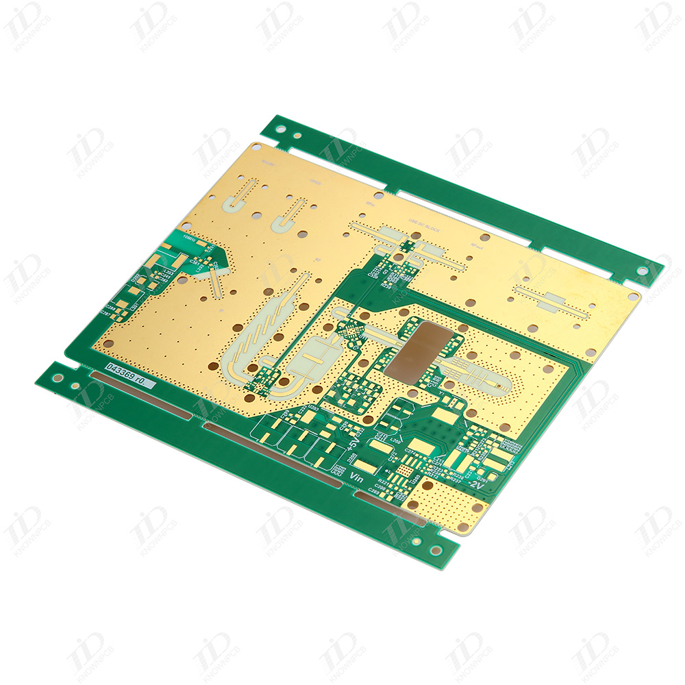 Driver Circuit Board High Frequency