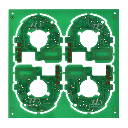 2 layers Coil board