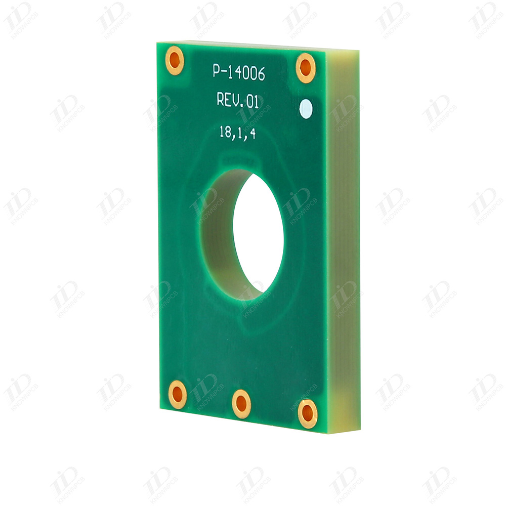 High Frequency Printed Circuit Board for Radio Frequency Application