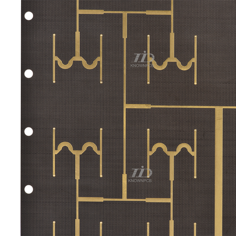 High frequency board Factory