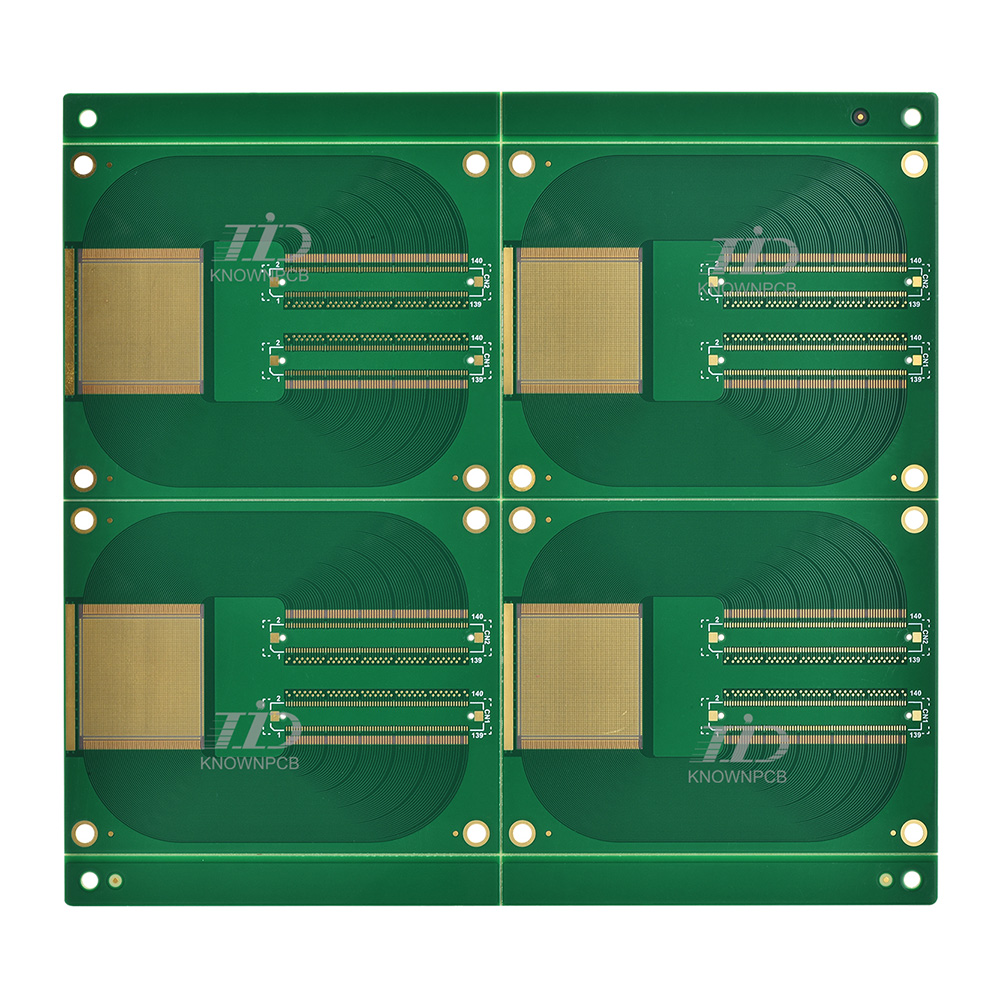 Gold Plating PCB Manufacturing