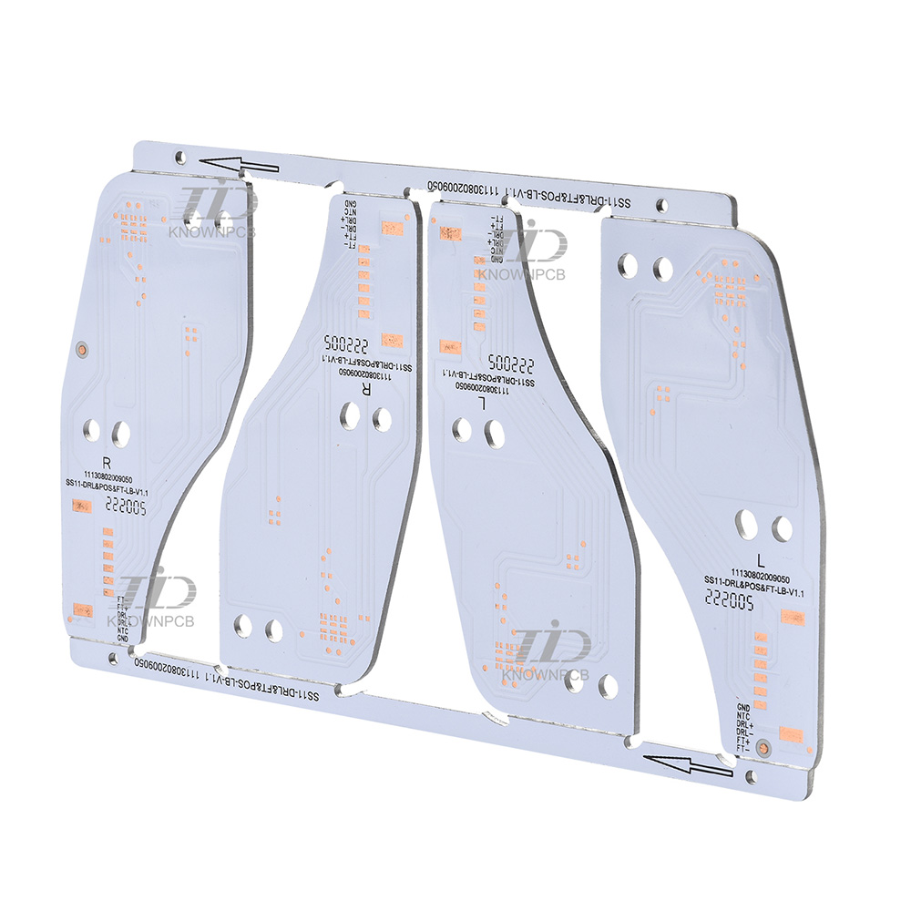 Aluminum Printed Circuit Boards Vendor