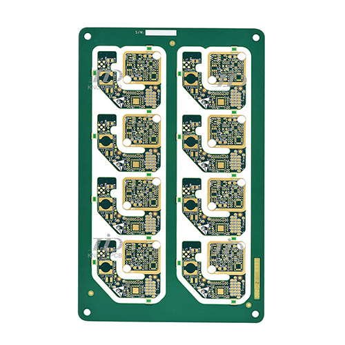 4L ENIG board