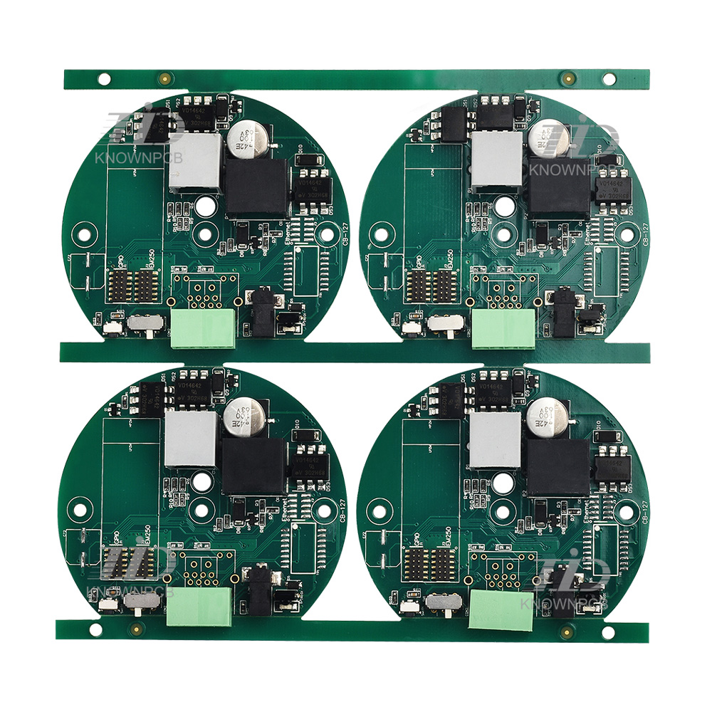 high frequency pcb pcba dvr pcb board Processing