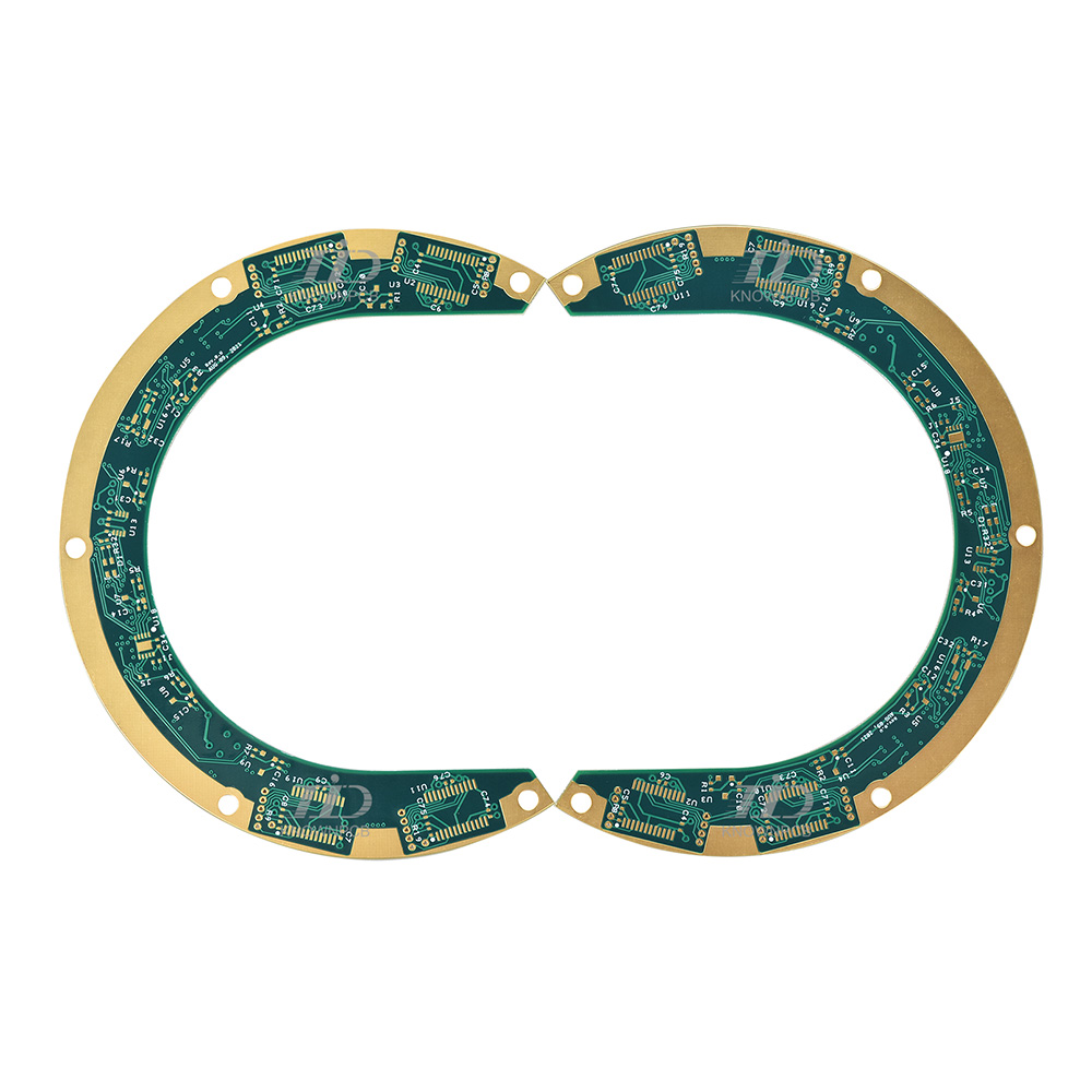 4 Layer Immersion Gold PCB supplier