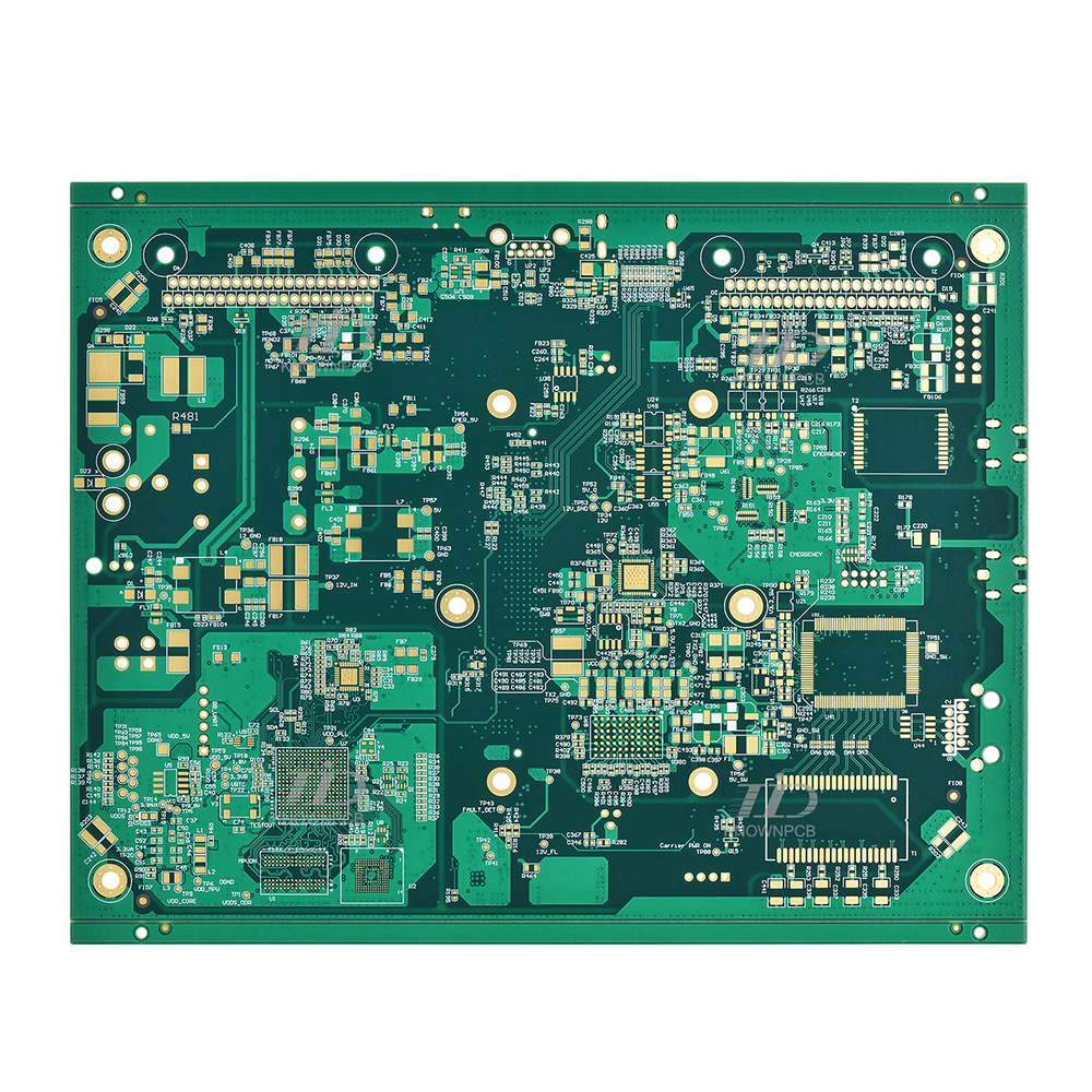 Processing Solutions for HDI PCBs