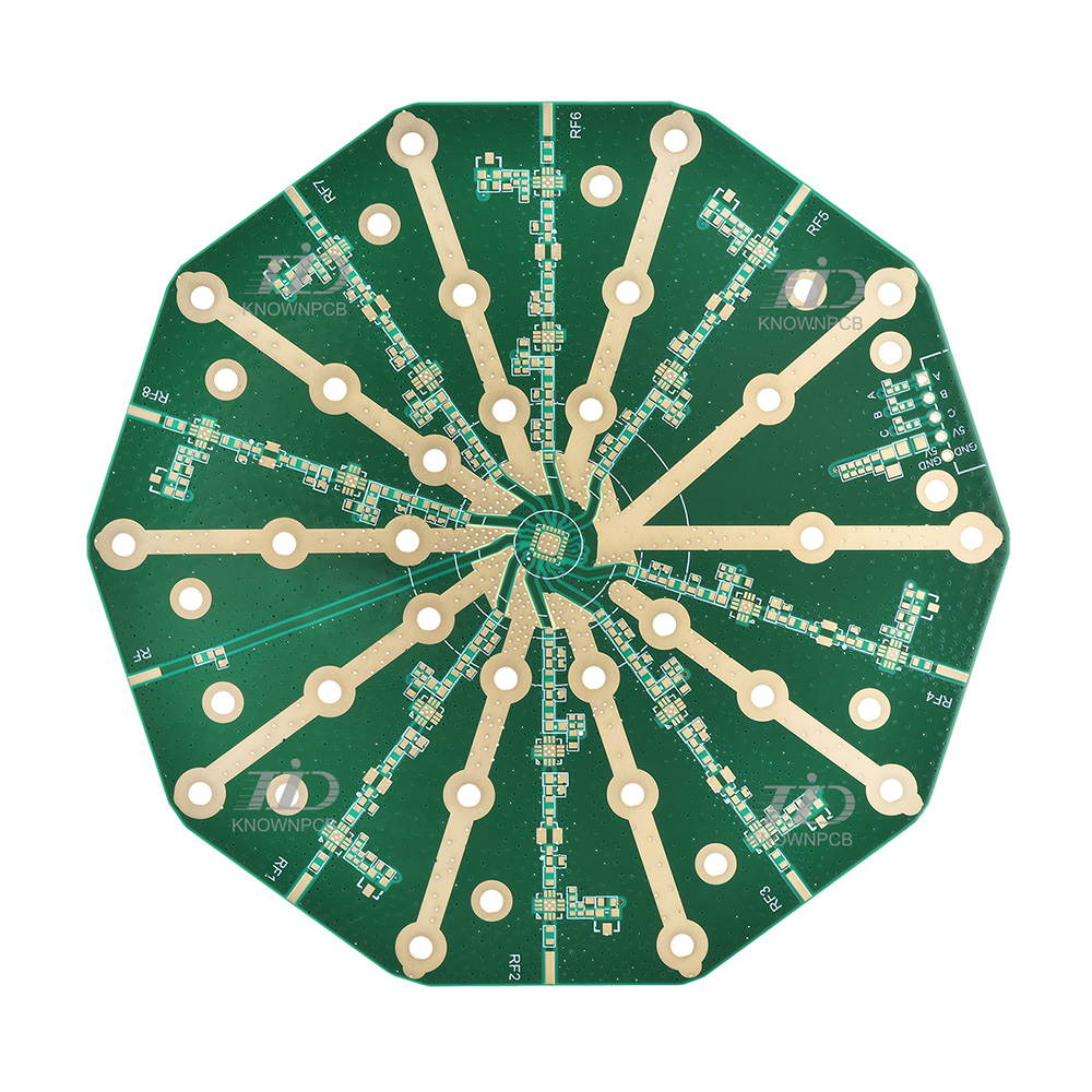 PCB Capabilities factory.Why do PCB circuit boards need impedance