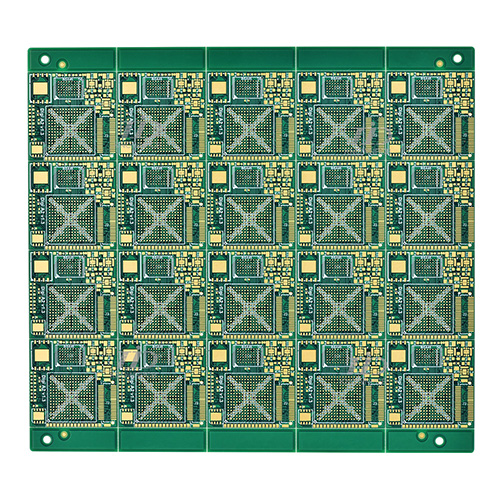 Driver Circuit Board High Frequency.PCB high speed board wiring experience of more than 4 layers