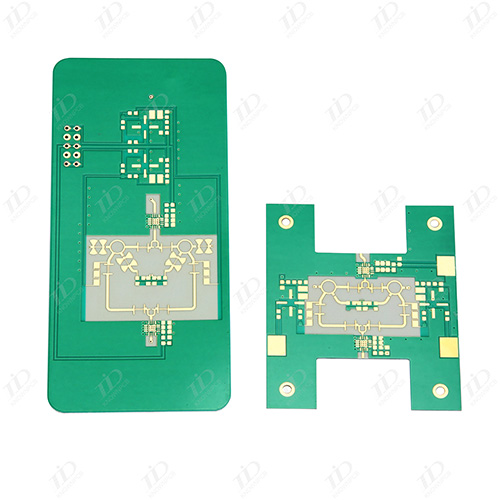 Electromagnetic compatibility design of mobile phone PCB