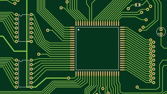 PCB capacitance