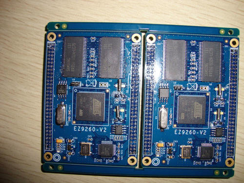 PCB resistance