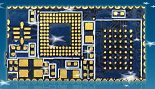 PCB electronic component device