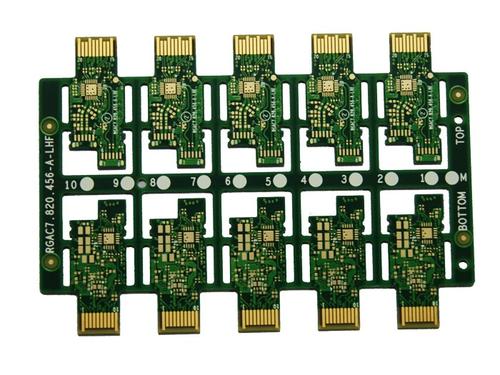 Electronic component component PCB board