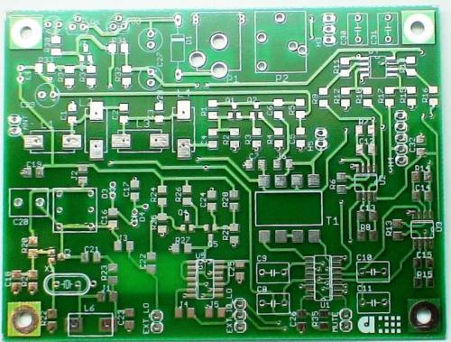 PCB test development