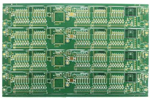 PCB through hole technology