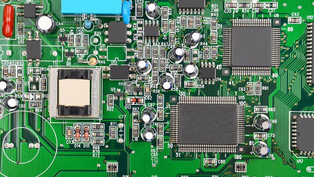 Digital Clock Circuit Board.How much do you know about PCB terminology?