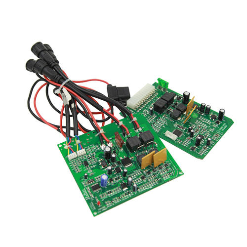 Driver Circuit Board High Frequency.PCB six layer circuit board with 7 major types of solder pad shapes