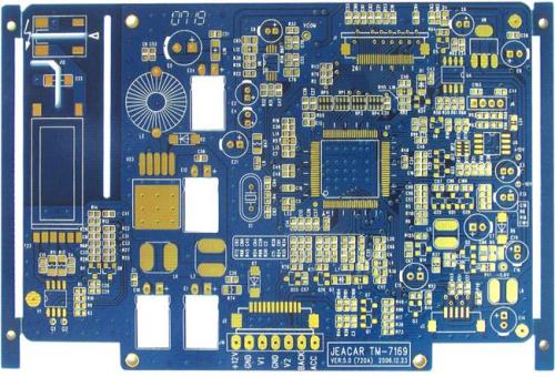 New energy circuit board.Fault analysis and solution of circuit board hole metallization