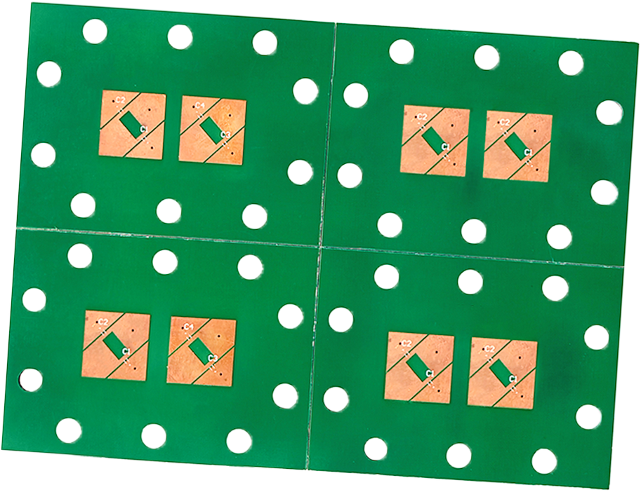 Relationship between PCB high-TG materials and copper foil