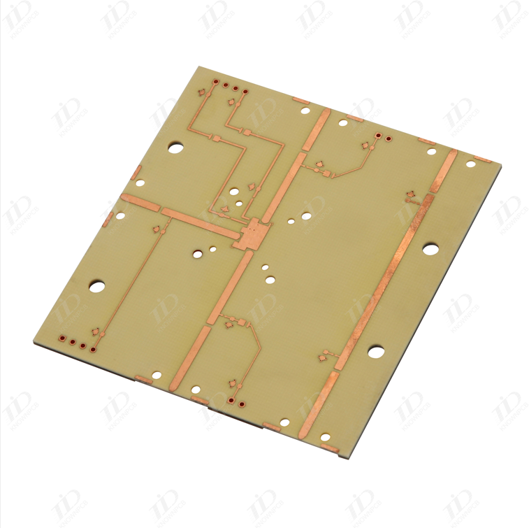 Understanding High frequency board in PCB