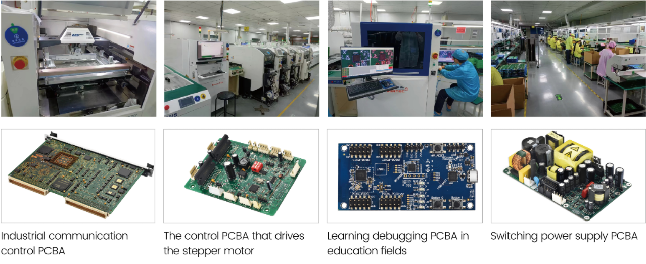 About KnownPCB's PCBA Capability List